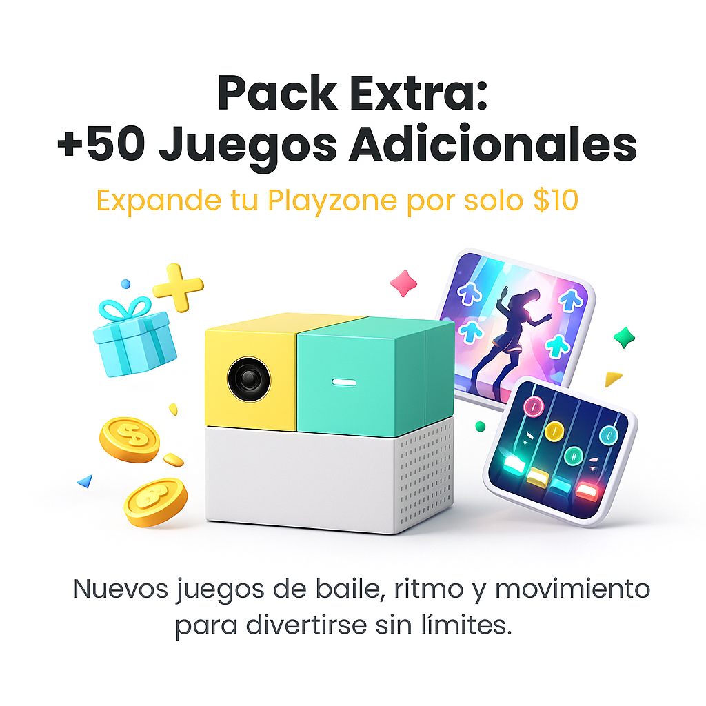+50 Juegos Adicionales